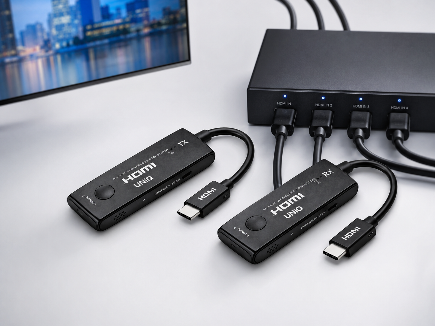 WE-T20 Wireless Extender